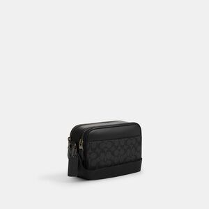 Graham Crossbody Bag In Signature Canvas